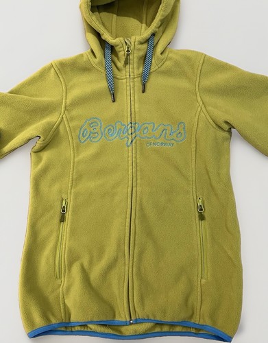 Bergans norway fleecejacke - norway,,