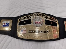 NWA World Heavyweight