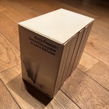 Erich Fromm – Gesamtausgabe