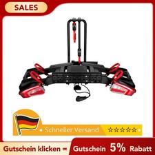 E-Bikes Fahrradträger für