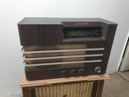 Telefunken 586wlk mit 2x - telefunken, 586wlk,