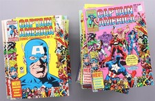 Captain AMERICA Marvel Condor