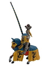 Schleich ritter mit lanze - mit, auf