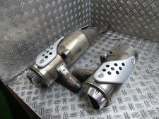 BMW F 650 GS EZ:08 Auspuff mit