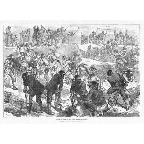 Russo türkischer krieg - tÜrkischer,