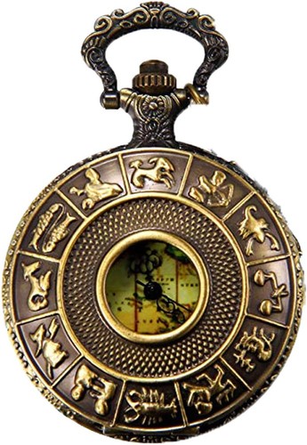 Taschenuhr herren retro - taschenuhr,