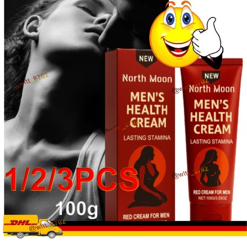 Peakforce men health cream - men's,