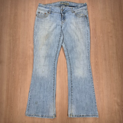 American eagle bootcut jeans - american,