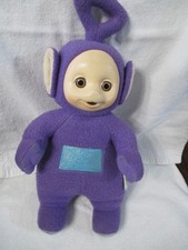 1998 Playskool Purple