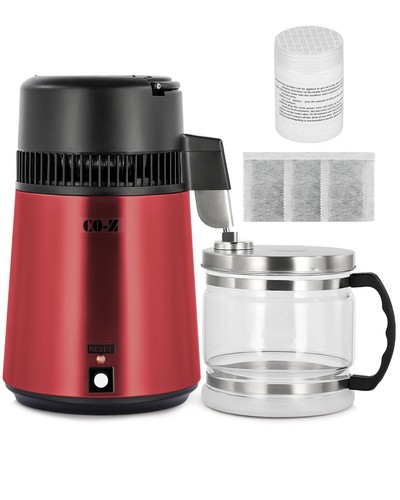 Wasserdestiller - co-z,
