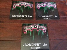 Grobschnitt [3 CD Alben  /