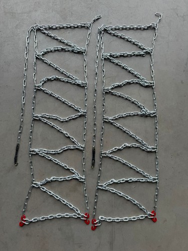 Schneeketten 18x6 8 - schneeketten, 18x6.50-8