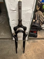 Fahrradgabel 28 Zoll, gefedert