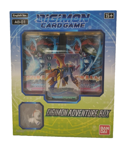 Digimon card game adventure - digimon,