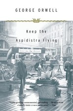 George Orwell Keep The Aspidistra Flying (Taschenbuch)