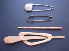 Kiltnadel Tuchnadel Schalnadel