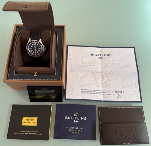 Breitling superocean - breitling, ii