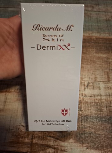 Ricarda secrets of - m., skin