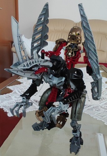 Lego bionicle titan set - lego, 8811