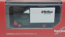?Herpa 096546 Mercedes Benz Sprinter 18 Koffer Brillux ?1/87✨(25/58)