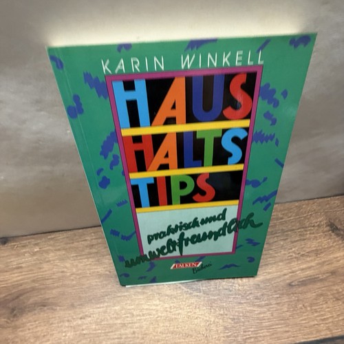 Haushaltstipps karin winkell - karin,