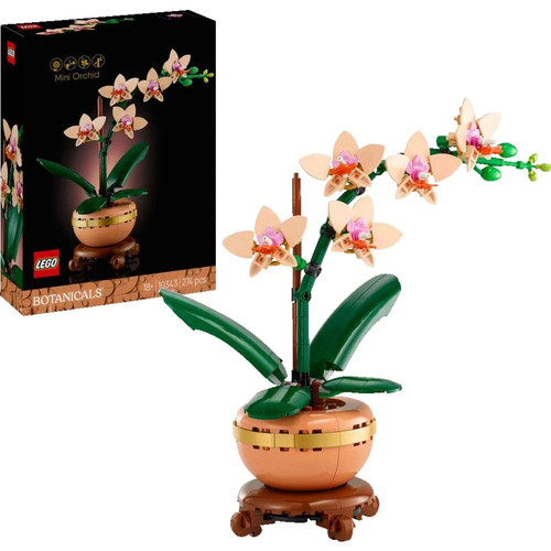 Lego botanicals 10343 - botanicals,