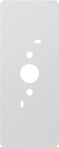 Gira 125600 montageplatte für - gira,