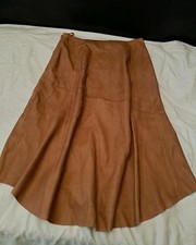 The Mercer Ny Echtleder Rock. Gr.40. Neu.