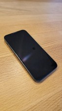 iPhone 13 Mini 128GB Schwarz - Ohne Simlock mit Cover Sehr Guter Zustand