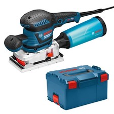Bosch Schwingschleifer Rutscher Sander GSS 230 AVE Professional inkl. L-Boxx
