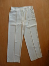 Hose Joggpants Schlupfhose  MARC CAIN Gr.N6 44 Farbe:ecru elfenbein offwhite NEU