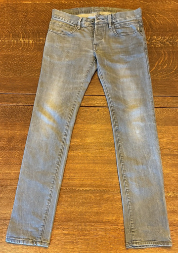 Edc herren grau skinny - grau,