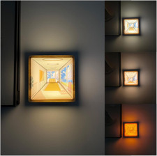 3D Nachtlicht, 3D LED Optische