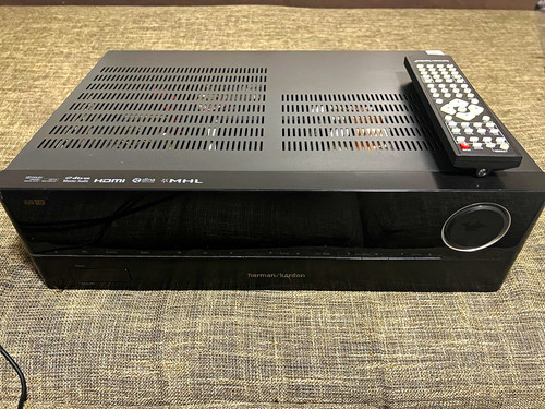 Harman kardon avr - harman/kardon,