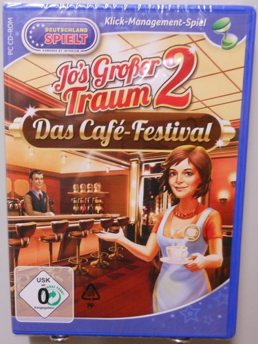 Großer traum café - jo´s,
