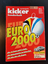 Kicker Sonderheft Fussball