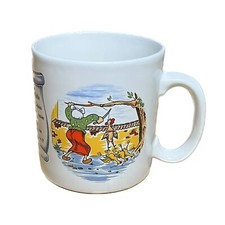Max & Moritz Witwe Bolte Tasse Sammeltasse Mug German Stuff Kaffee Tea Tee