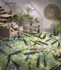 3D See Fisch H3790 Fußboden