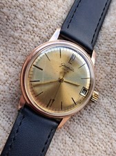  GLASHÜTTE 17 RUBIS GOLD