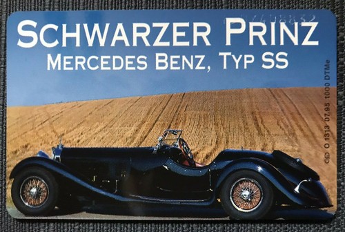 1313 dm mercedes benz - 1313,