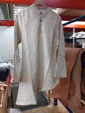 Mytholon Bluse Leinen Natur L