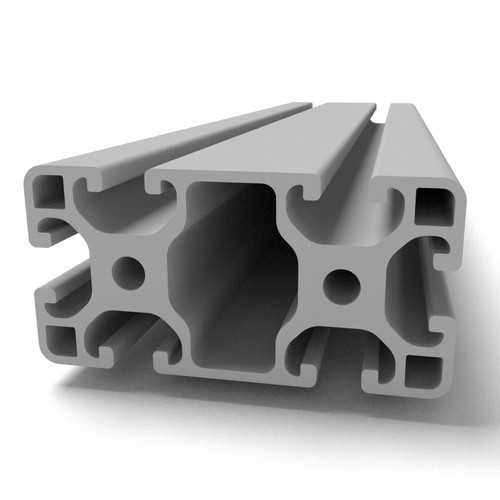 Aluprofil 40x80l typ nut - 40x80l,