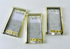 Lashes Wimpernfächer 5D Wimpern Extensions 0,07 Wimpernverlängerung 10 mm 14 mm