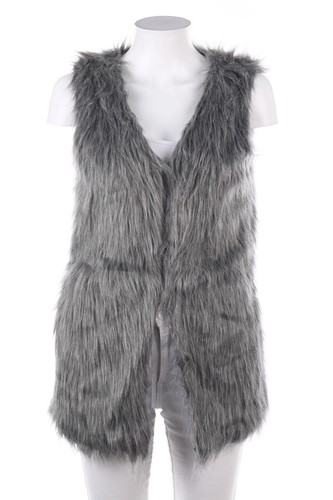 Lanshifei weste fake fur - lanshifei,
