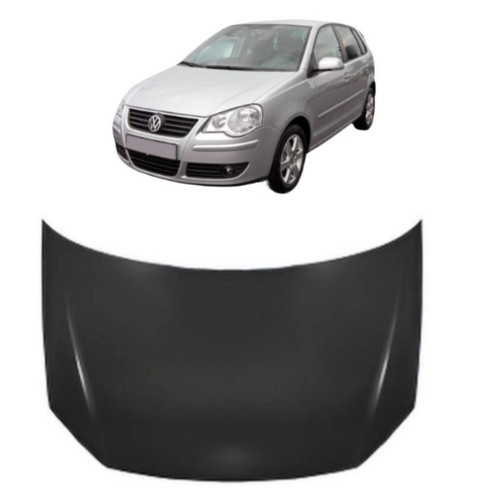 Motorhaube für polo 9n3 - motorhaube,