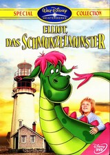 Elliot das Schmunzelmonster