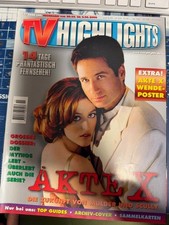 TV Highlights (11 2000)