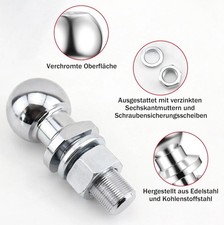 3500kg Kugelkopf 50mm