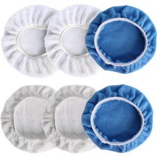 Polierhaubenset 6 Teile Auto