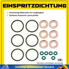 6X DICHTUNG-SATZ